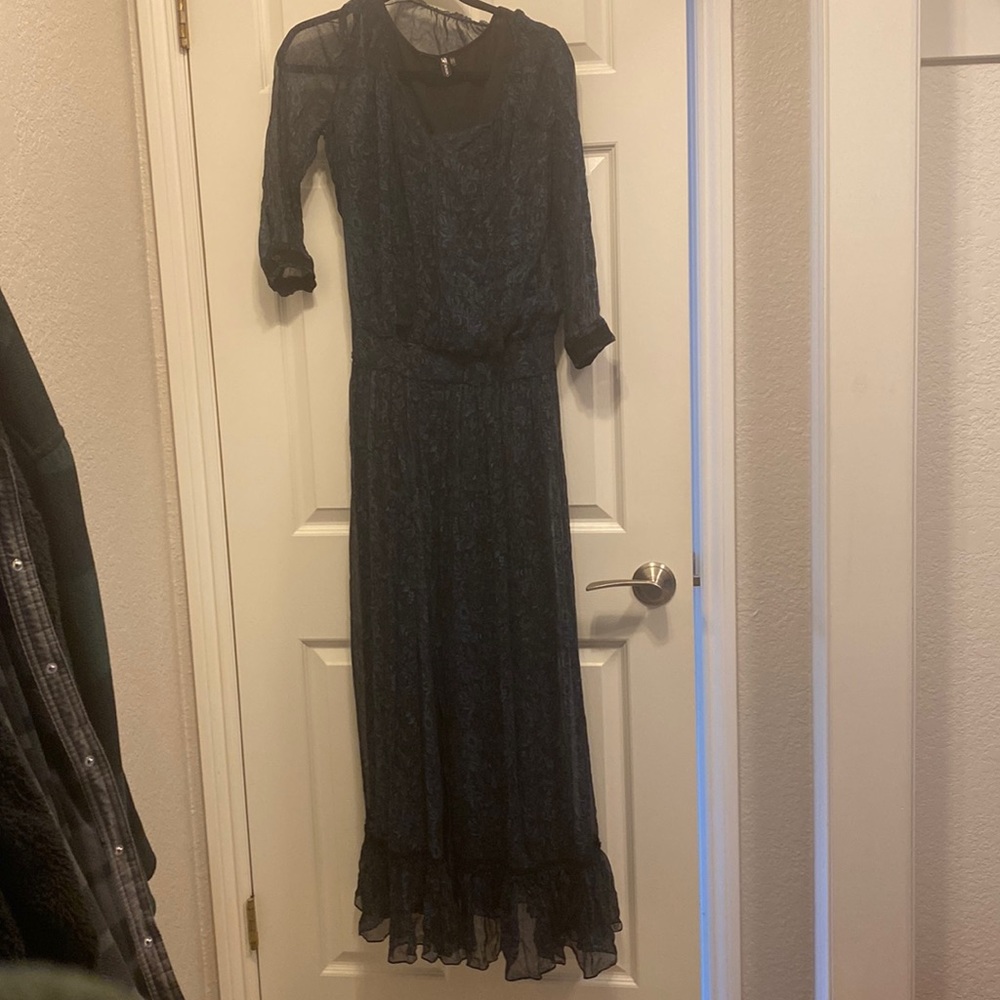Elie Tahari 5F maxi dress for Bergdorf Goodman. In great condition- size small
